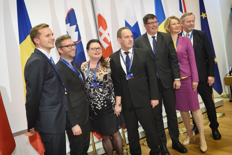 Participants of the Conference