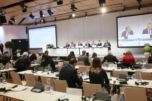 Meeting of the COSAC Chairpersons