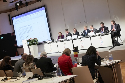 Meeting of the COSAC Chairpersons