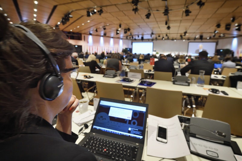 Conference Hall