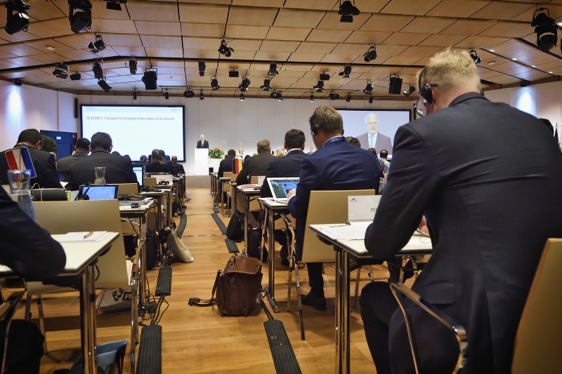 Conference Hall