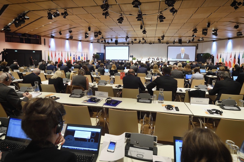 Conference Hall