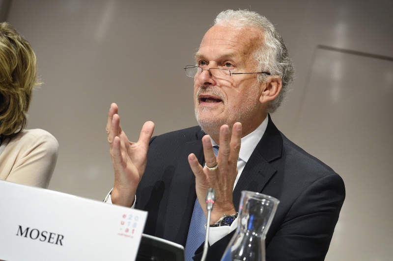 Federal Minister of Constitutional Affairs, Reforms, Deregulation and Justice Josef Moser
