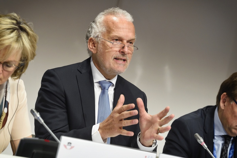Federal Minister of Constitutional Affairs, Reforms, Deregulation and Justice Josef Moser