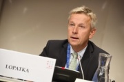 Chair of Permanent Subcommittee on EU Affairs of the National Council Reinhold Lopatka (V)