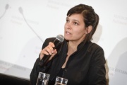 Leiterin der ZARA-Beratungsstelle gegen Hass im Netz Caroline Kerschbaumer