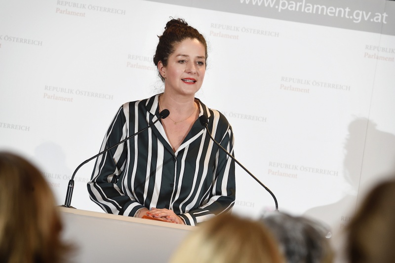 Moderation Judith Weissenböck