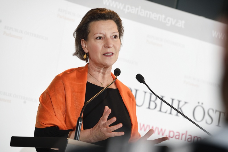 Impuslreferat Nationalratsabgeordnete Gabriele Heinisch-Hosek (S)