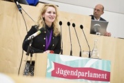 Nationalratsabgeordnete Eva Maria Holzleitner (S)