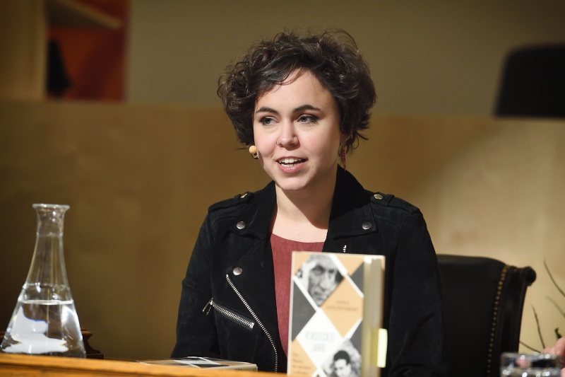 Autorin Anna Goldenberg