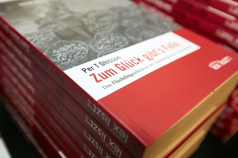 Buch "Zum Glück gibt's Felix"