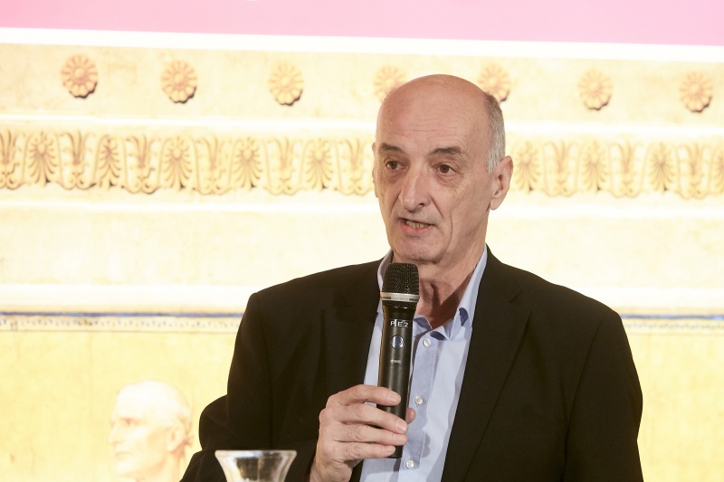 Moderation Walter Reiss