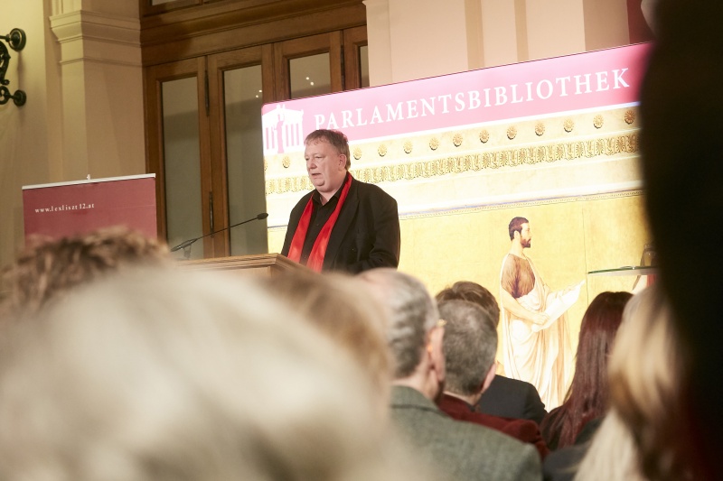 Impulsreferat Horst Horvath Verlagsleitung "edition lex liszt 12"