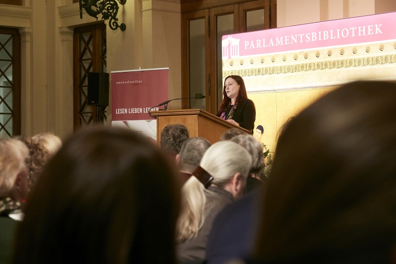 Impulsreferat Maria Luise Lanzrath Nationalfonds der Republik Österreich