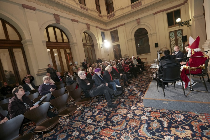 Moderation Michael Siebler Referent