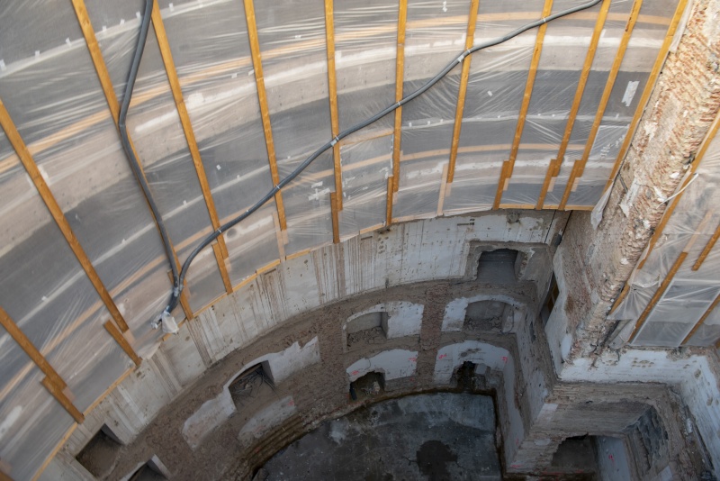 Blick in den offenen NR-Sitzungssaal