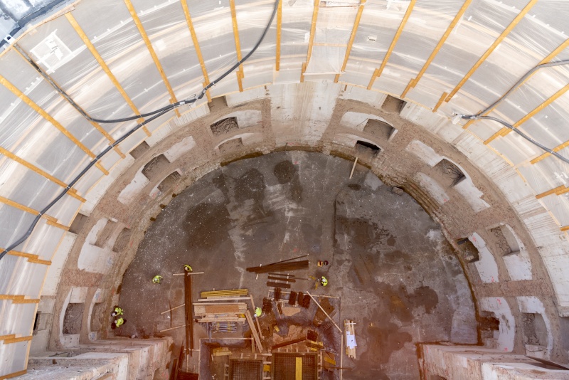 Blick in den offenen NR-Sitzungssaal