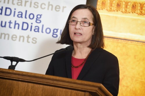 Generalsekretärin Österreichische UNESCO-Kommission Gabriele Eschig
