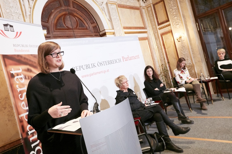 Impulsreferat Kathrin Glösel Institut für Politikwissenschaft Universität Wien