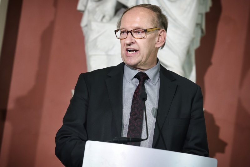 Projekt "100 Jahre Republik - 100 Jahre Leben" Walter Hermann am Wort