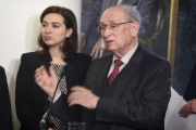 Präsident Weisser Ring und Präsident des Jugendgerichtshofs a. D. Udo Jesionek