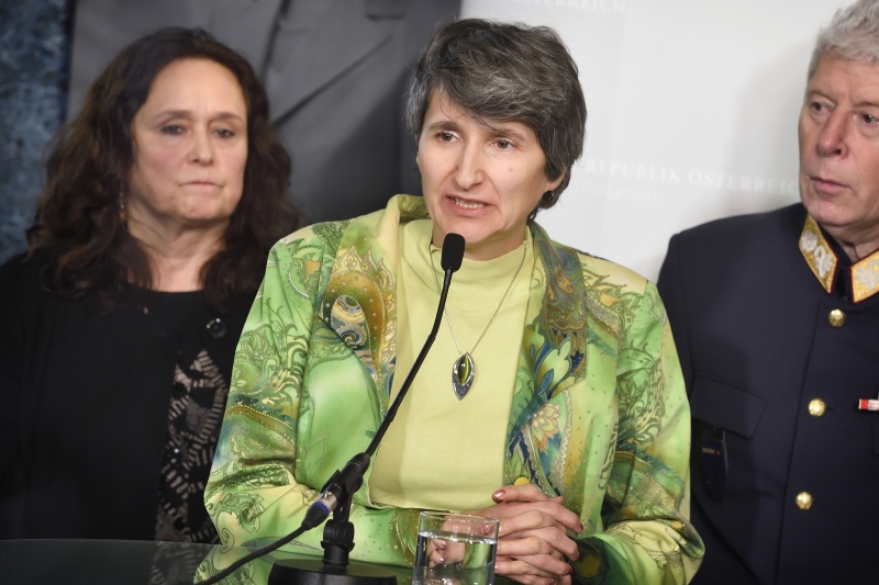 Strafrechtsexpertin und Kriminologin Katharina Beclin