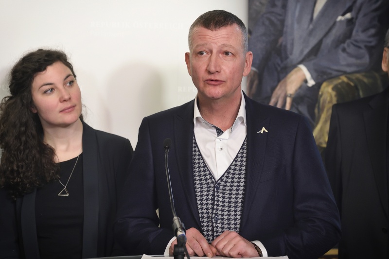 Psychologe und Psychotherapeut Alexander Haydn