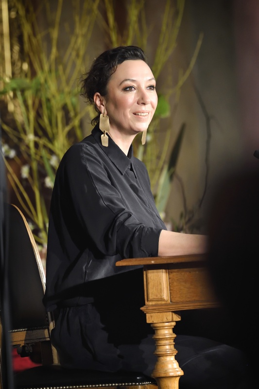 Lesung: Ursula Strauss