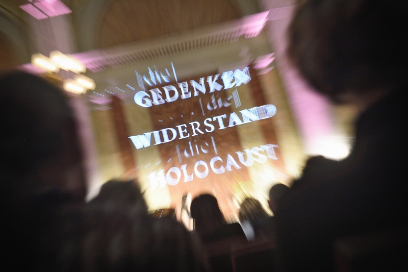 Gesamtansicht Börsensaal