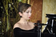 Musikalische Untermalung - Pianistin Sabina Hasanova