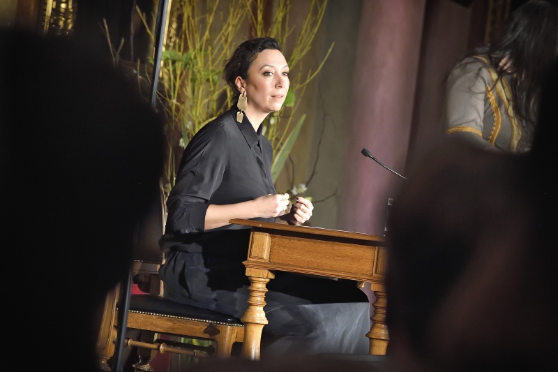 Lesung: Ursula Strauss