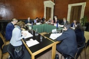 Meeting of the Secretaries General of the Troika