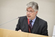 Secretary General of the Austrian Parliament Harald Dossi