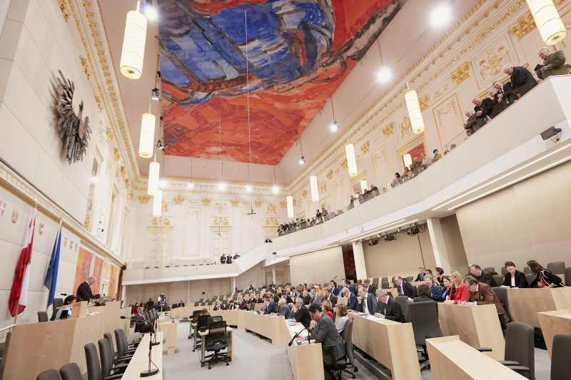 Antrittsrede Bundesratspräsident Ingo Appé (S)