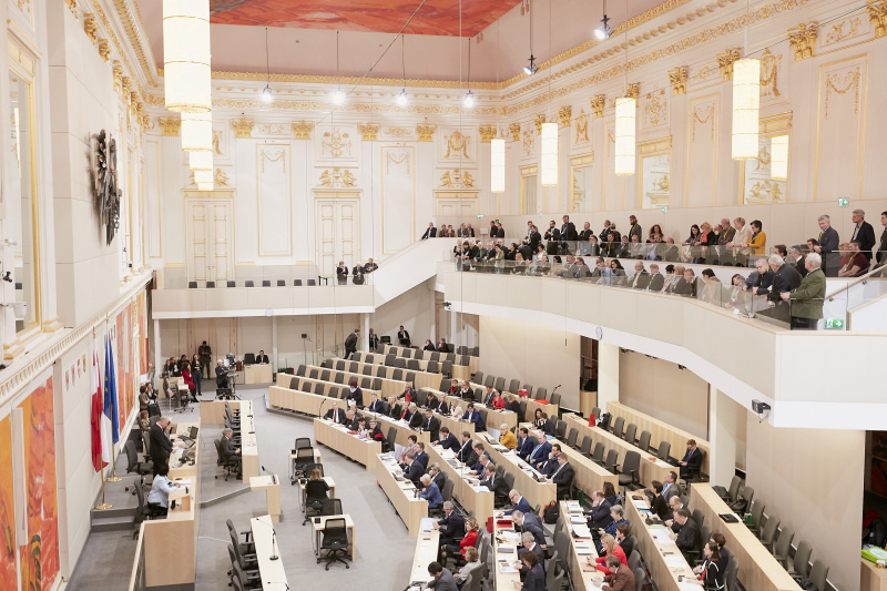Antrittsrede Bundesratspräsident Ingo Appé (S)