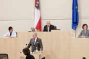 Erklärung Landeshauptmann von Kärnten Peter Kaiser