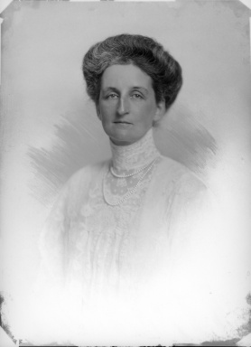 Portraitfoto von Fanny Starhemberg