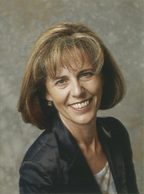 Portraitfoto von Andrea Fraunschiel