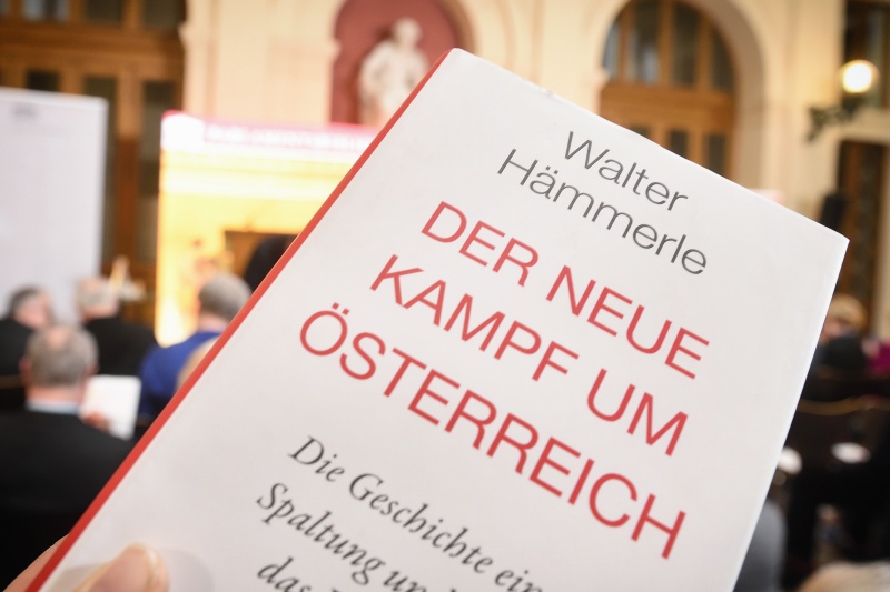 Das präsentierte Buch