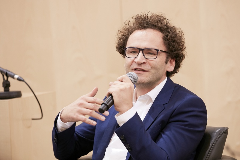 Edward Strasser The Innovation in Politics Institute