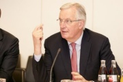 Michel Barnier EU-Chefverhandler