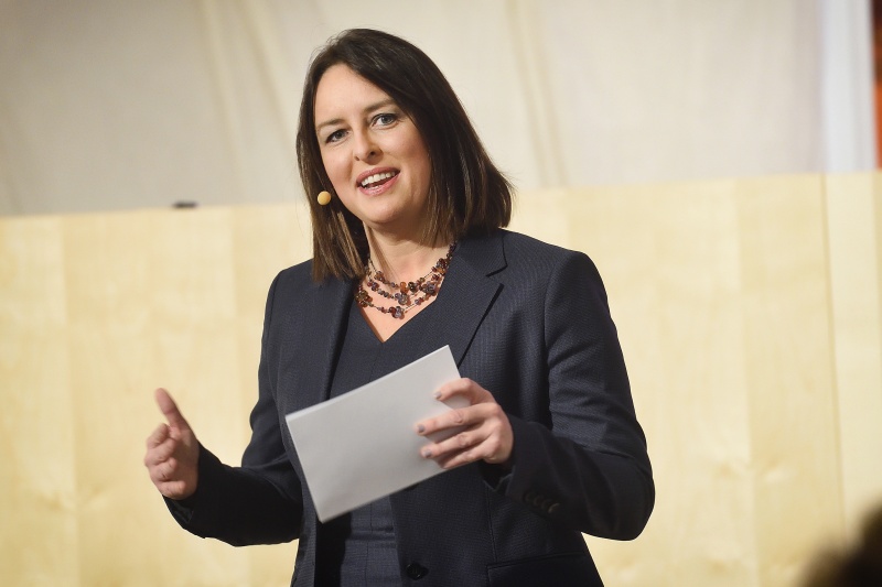 Moderation Sandra Szabo