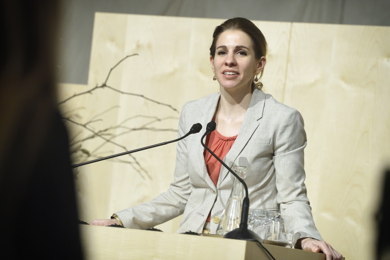 Nationalratsabgeordnete Carmen Jeitler-Cincelli (V)