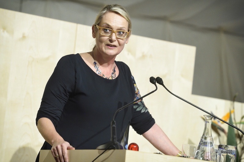 Nationalratsabgeordnete Carmen Schimanek (F)