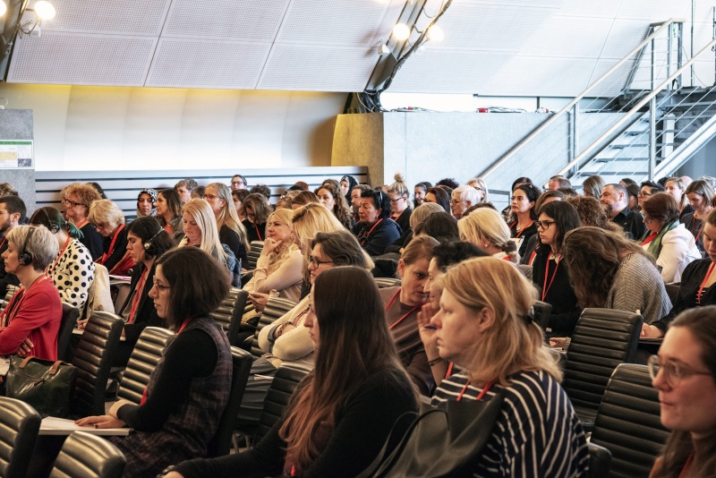 Wortmeldungen aus dem Publikum