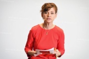 Moderatorin Renata Schmidtkunz