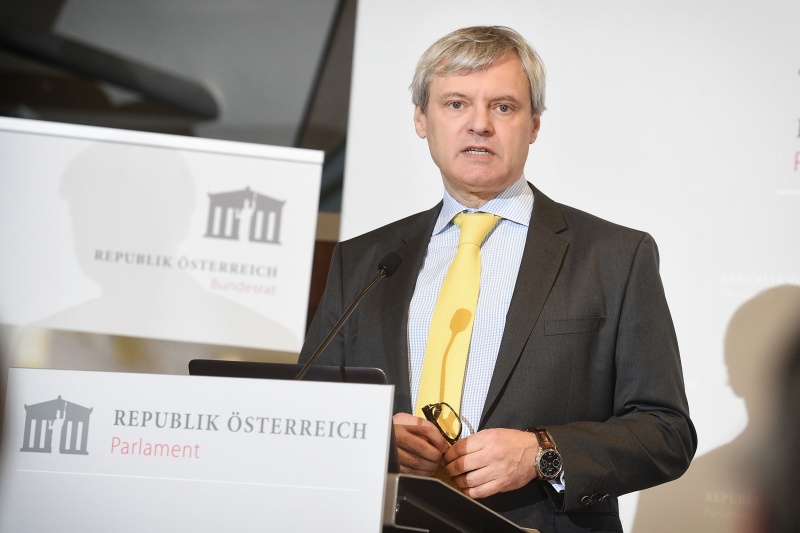 Moderation Andreas Kovar