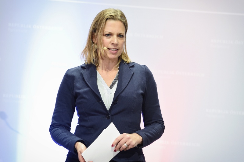 Moderation Marie-Theres Euler-Rolle