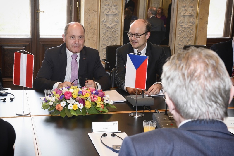 Nationalratspräsident Wolfgang Sobotka (V)