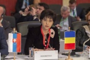 Deputy Speaker of the Romanian Senate Doina Elena Fedorovici
